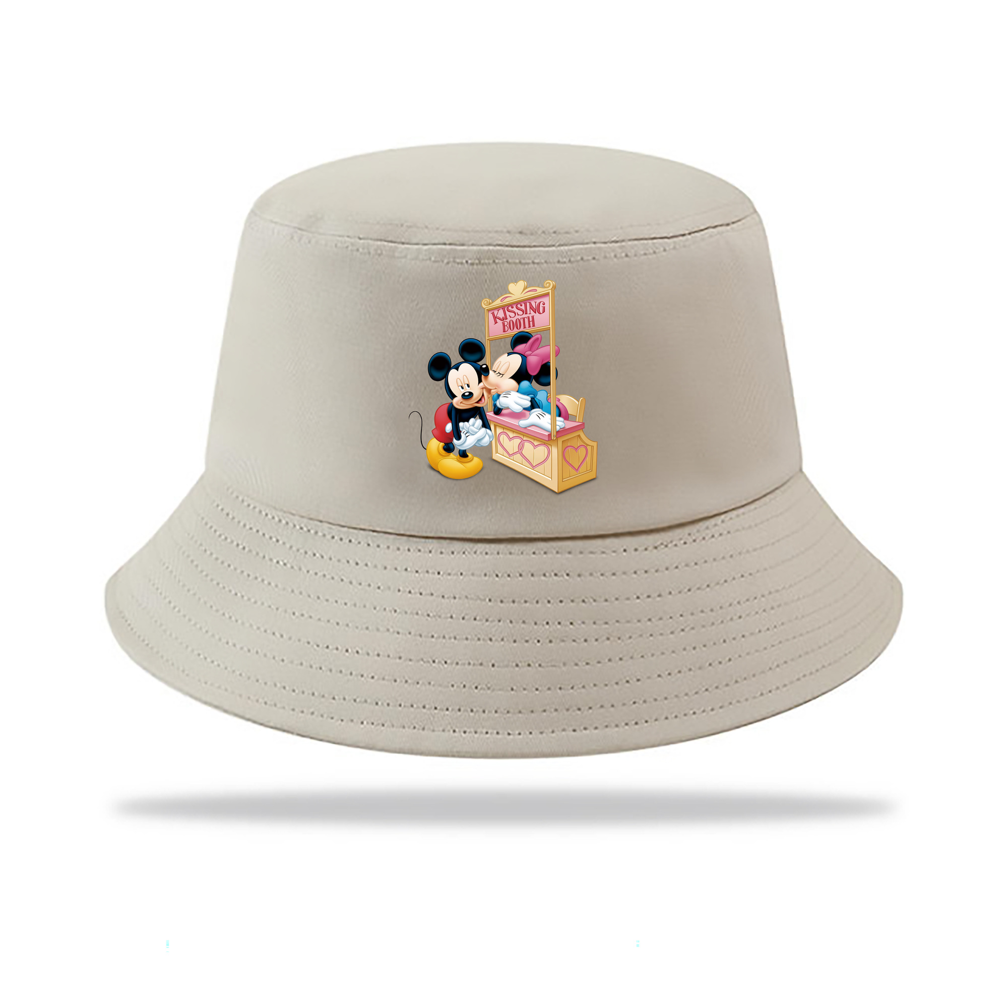 （画像用） ミッキーマウス Mickey Mouse アウトドア日除けバケットハット